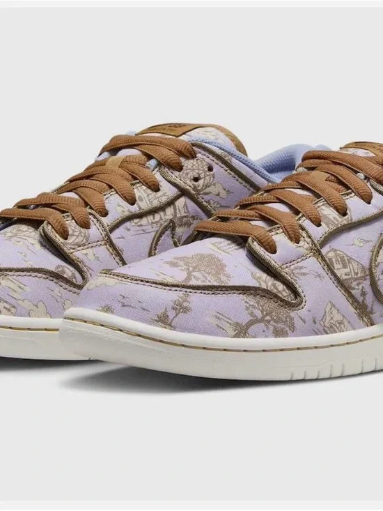 Nike SB Dunk Low Pro Premium ‘City of Style’ - Picture 5 of 12